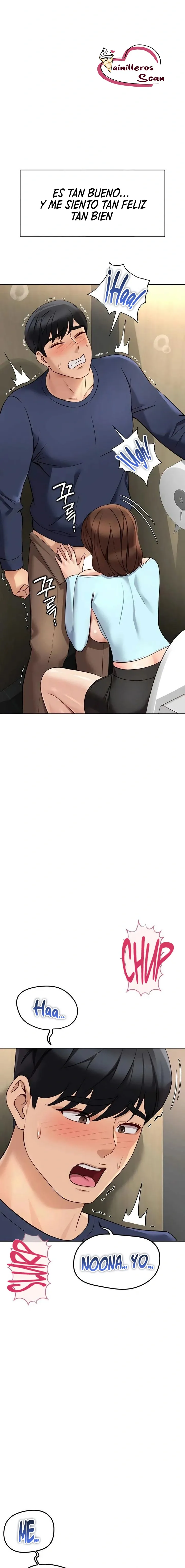 El programa para cambiar el sentido común Capítulo 60 - Página 10