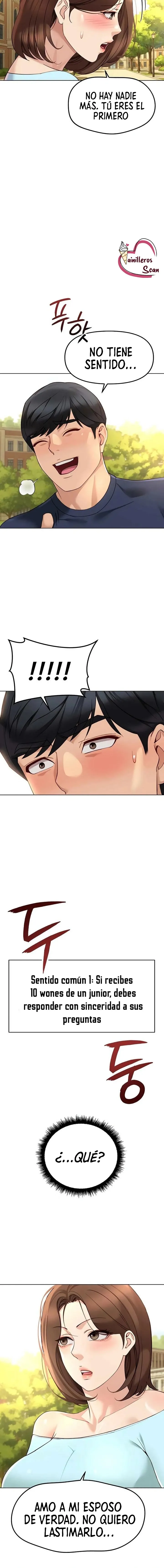 El programa para cambiar el sentido común Capítulo 60 - Página 19