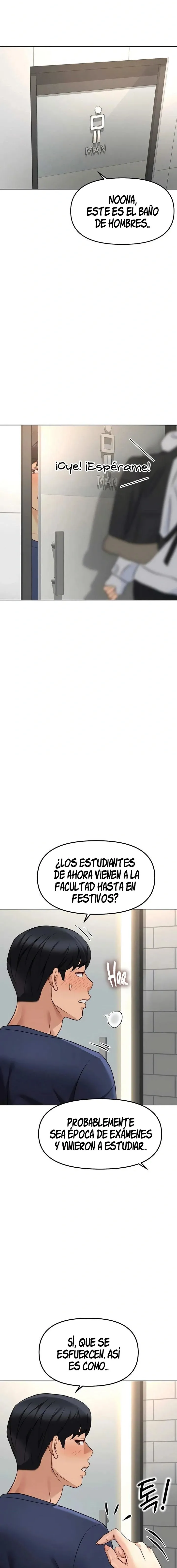 El programa para cambiar el sentido común Capítulo 60 - Página 2