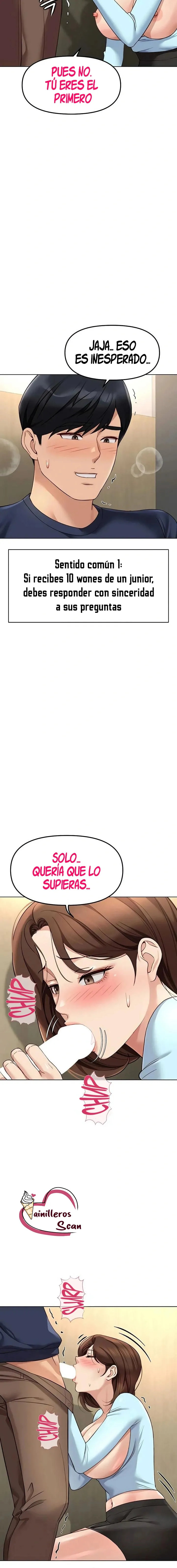 El programa para cambiar el sentido común Capítulo 60 - Página 8