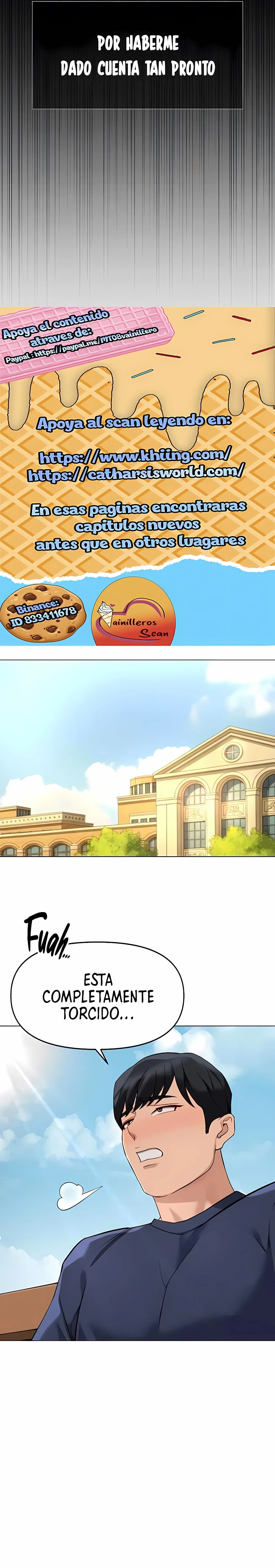 El programa para cambiar el sentido común Capítulo 62 - Página 12