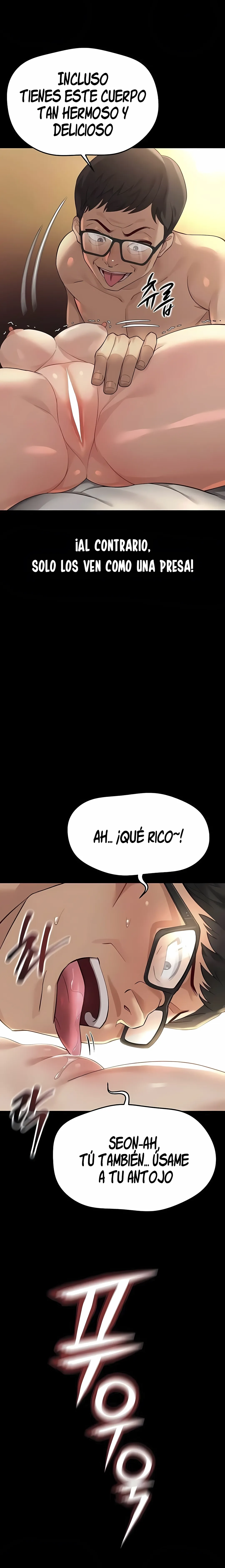 El programa para cambiar el sentido común Capítulo 62 - Página 3