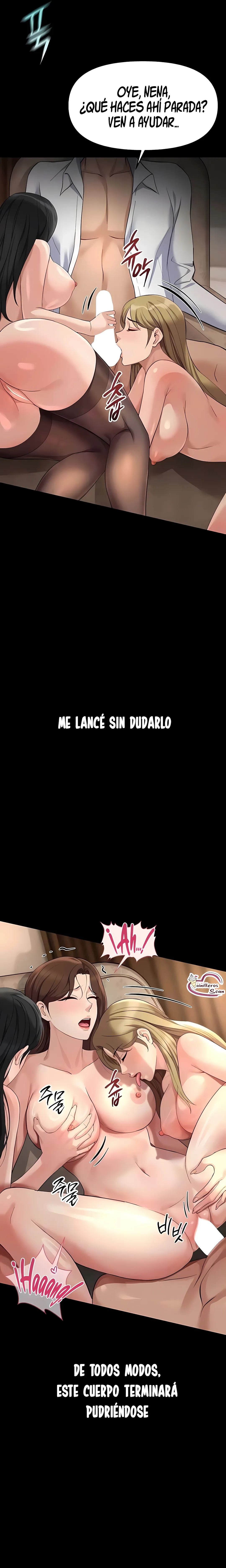 El programa para cambiar el sentido común Capítulo 62 - Página 7