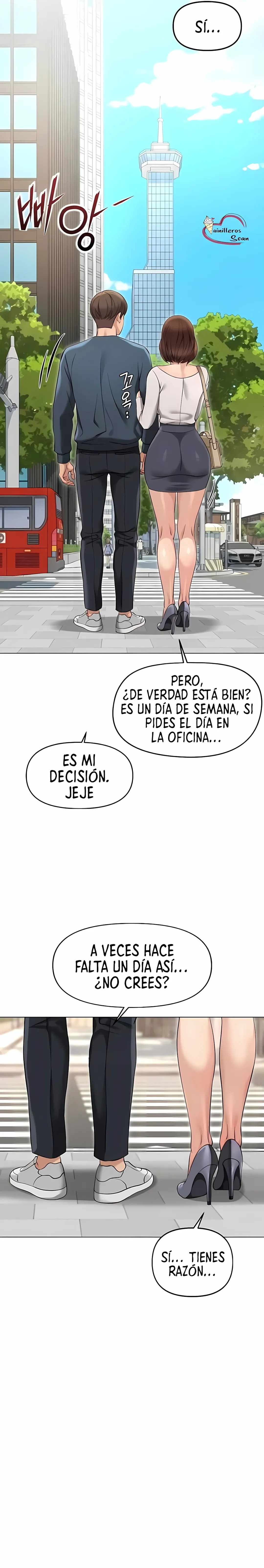 El programa para cambiar el sentido común Capítulo 63 - Página 10