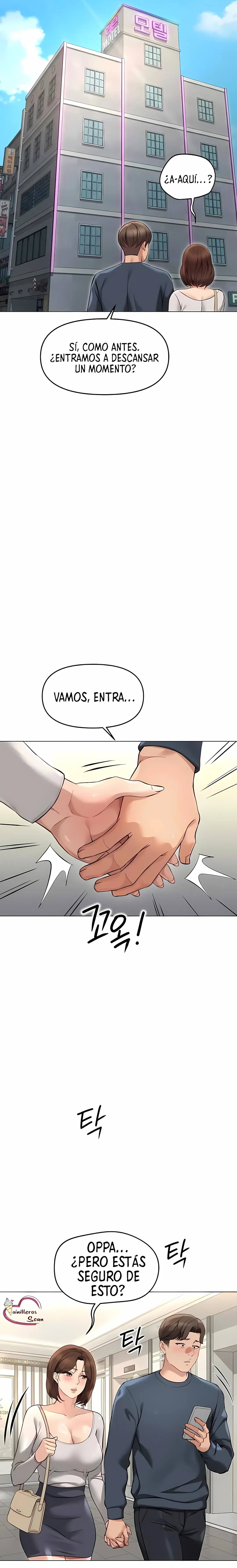 El programa para cambiar el sentido común Capítulo 63 - Página 12