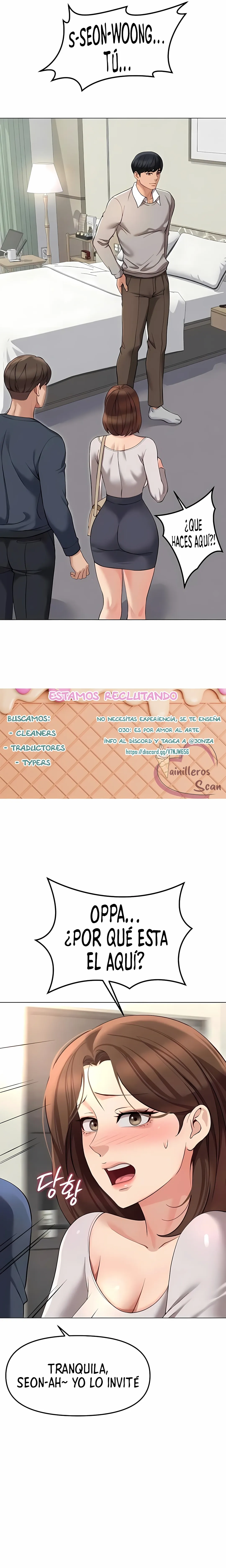 El programa para cambiar el sentido común Capítulo 63 - Página 16