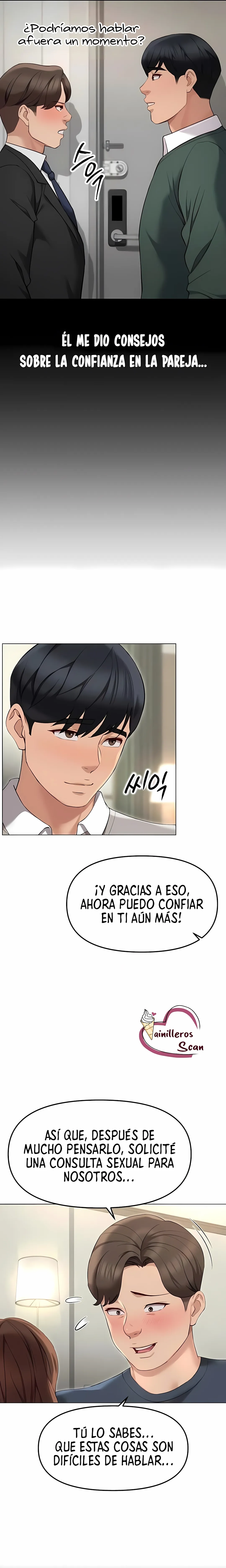 El programa para cambiar el sentido común Capítulo 63 - Página 18