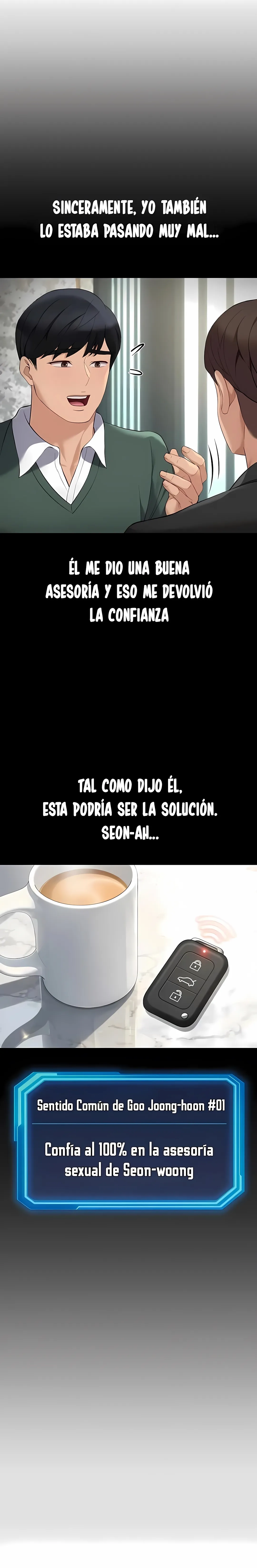 El programa para cambiar el sentido común Capítulo 63 - Página 19