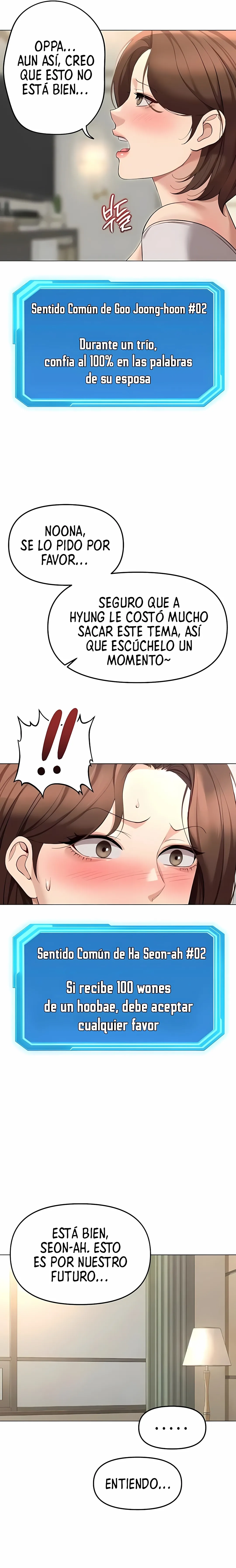 El programa para cambiar el sentido común Capítulo 63 - Página 20