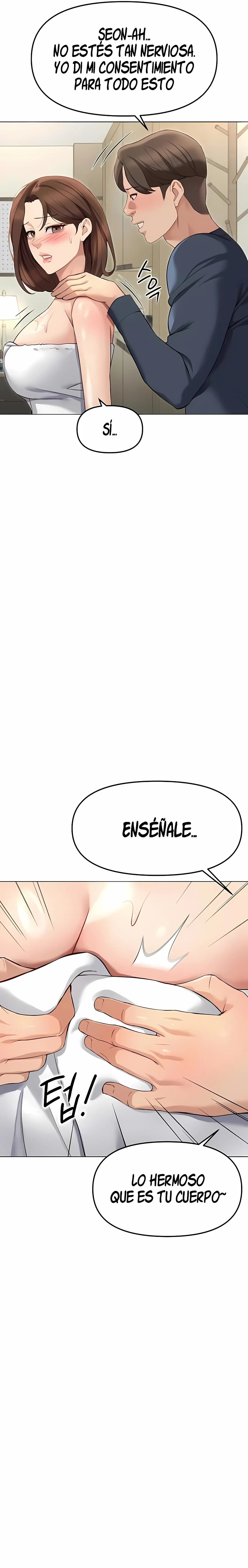 El programa para cambiar el sentido común Capítulo 63 - Página 23