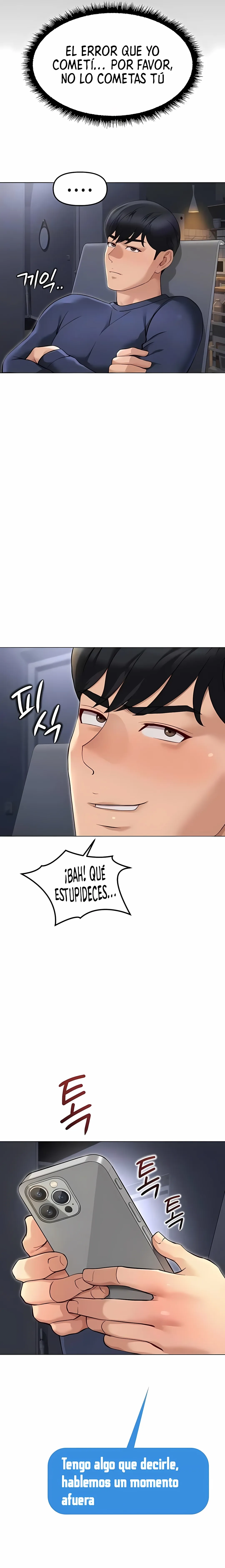 El programa para cambiar el sentido común Capítulo 63 - Página 3