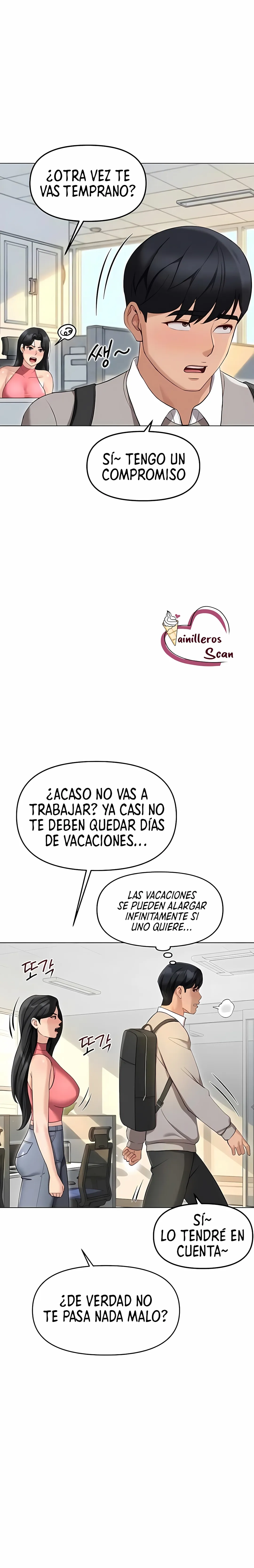 El programa para cambiar el sentido común Capítulo 63 - Página 5