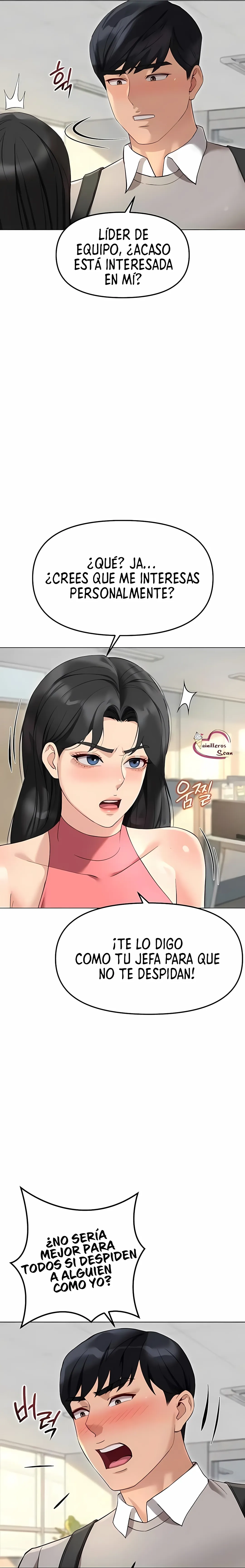 El programa para cambiar el sentido común Capítulo 63 - Página 6