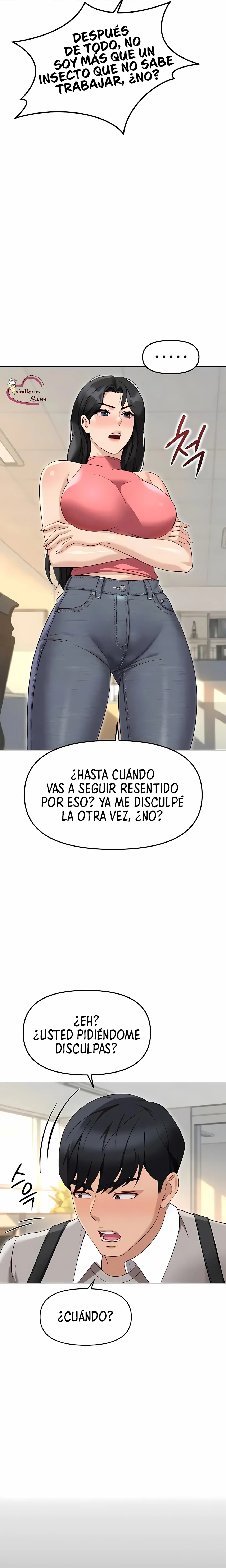 El programa para cambiar el sentido común Capítulo 63 - Página 7