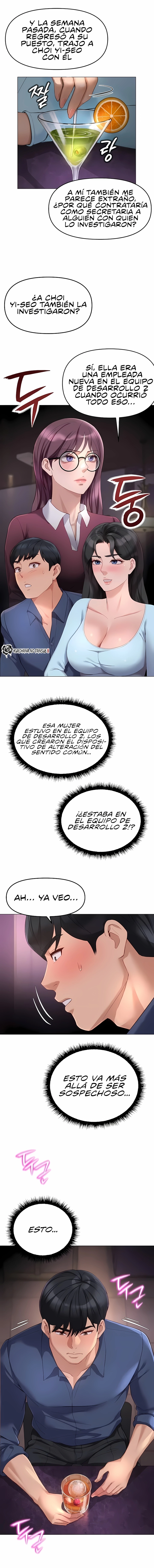 El programa para cambiar el sentido común Capítulo 70 - Página 18