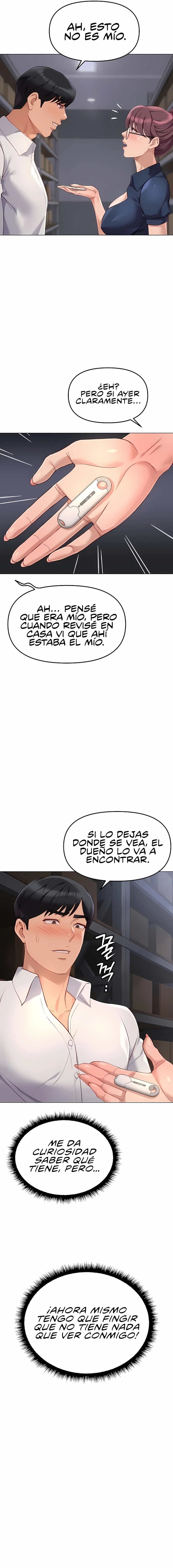 El programa para cambiar el sentido común Capítulo 71 - Página 8