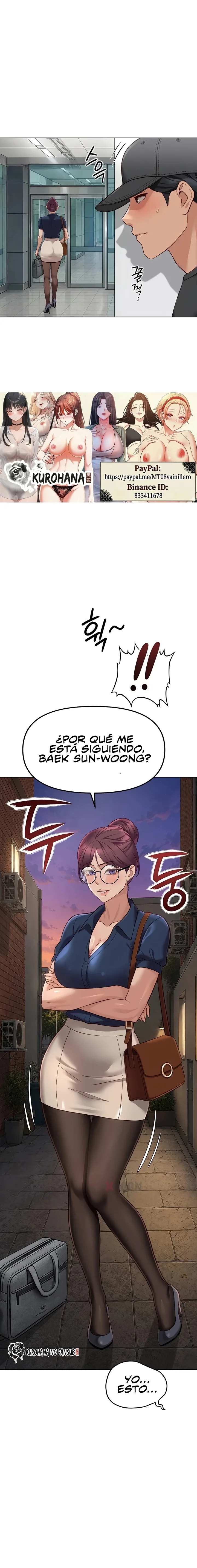 El programa para cambiar el sentido común Capítulo 72 - Página 12