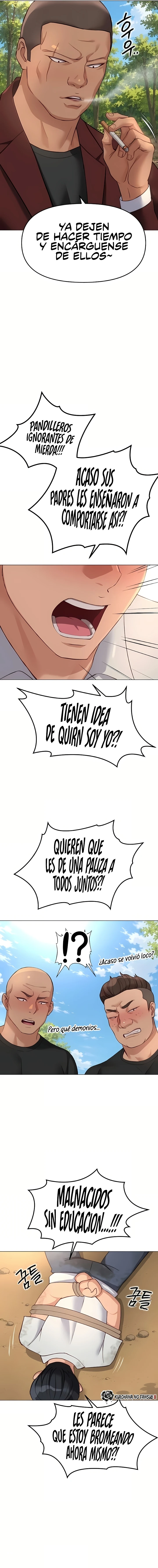El programa para cambiar el sentido común Capítulo 80 - Página 12