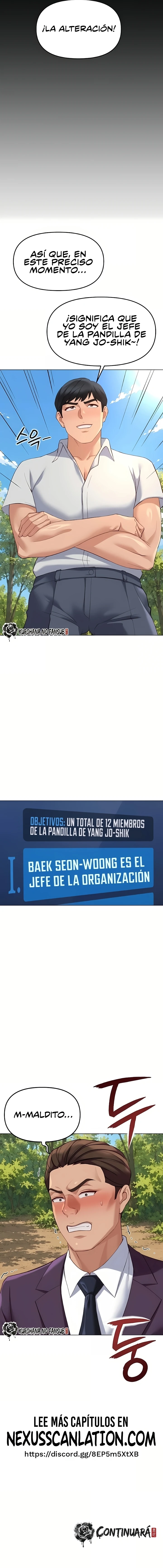 El programa para cambiar el sentido común Capítulo 80 - Página 20