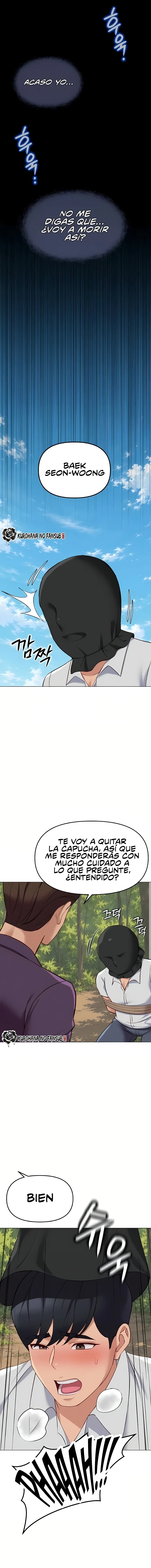 El programa para cambiar el sentido común Capítulo 80 - Página 4