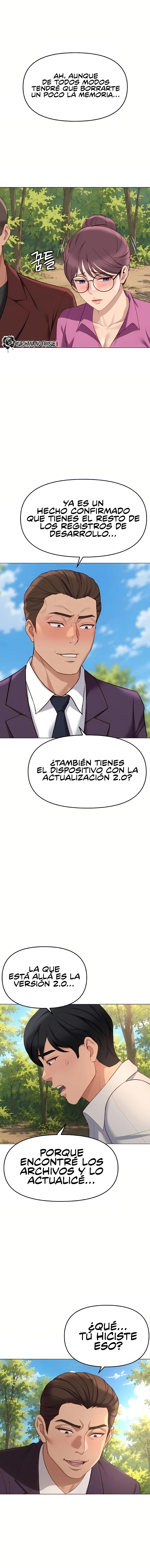 El programa para cambiar el sentido común Capítulo 80 - Página 6