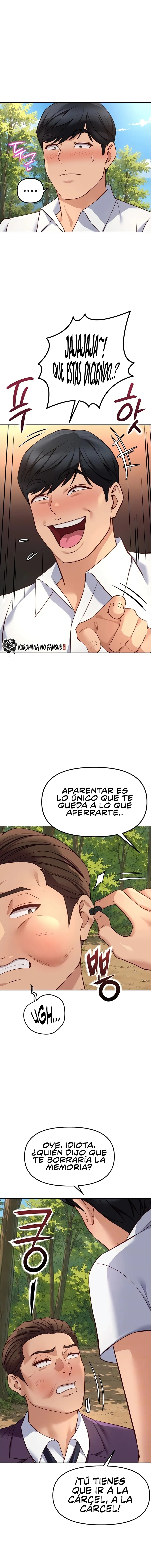 El programa para cambiar el sentido común Capítulo 81 - Página 4