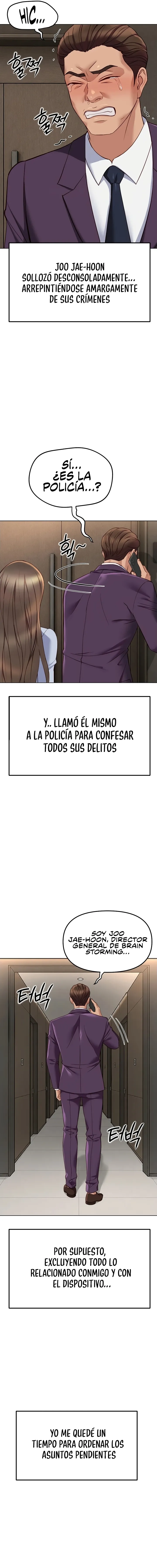 El programa para cambiar el sentido común Capítulo 81 - Página 8