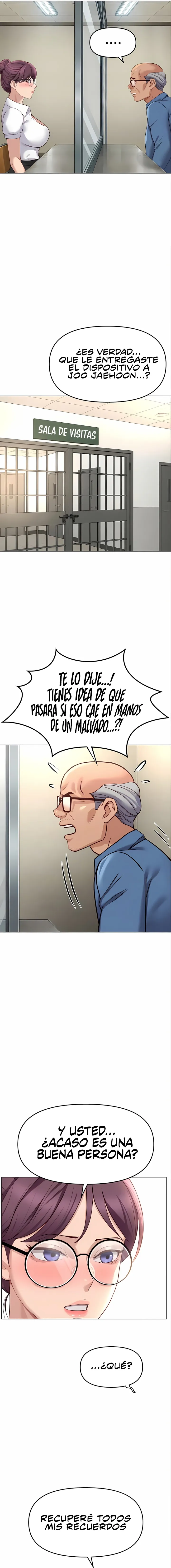 El programa para cambiar el sentido común Capítulo 82 - Página 3