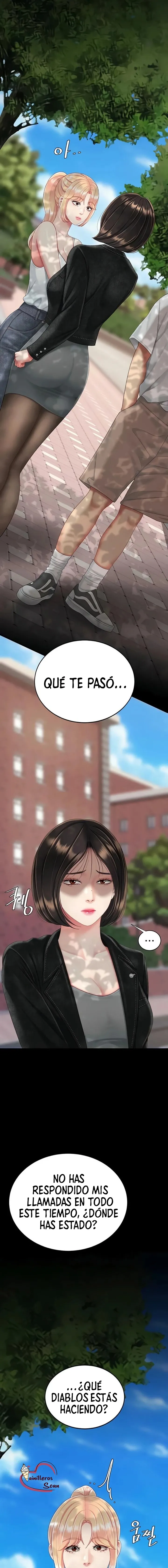 Me comí a tu madre primero Capítulo 135 - Página 16