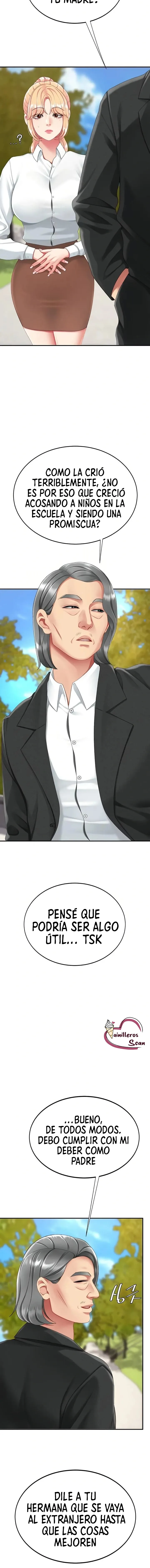 Me comí a tu madre primero Capítulo 135 - Página 21