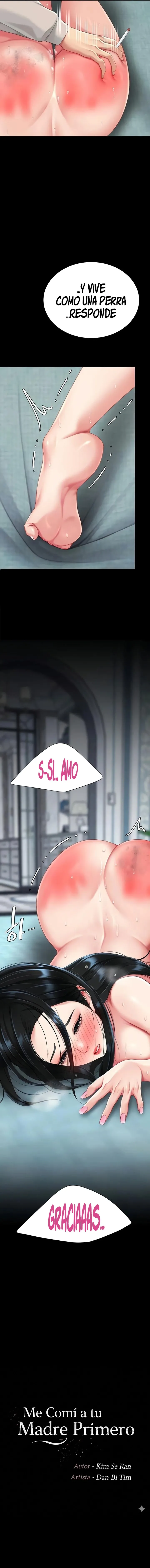 Me comí a tu madre primero Capítulo 135 - Página 4