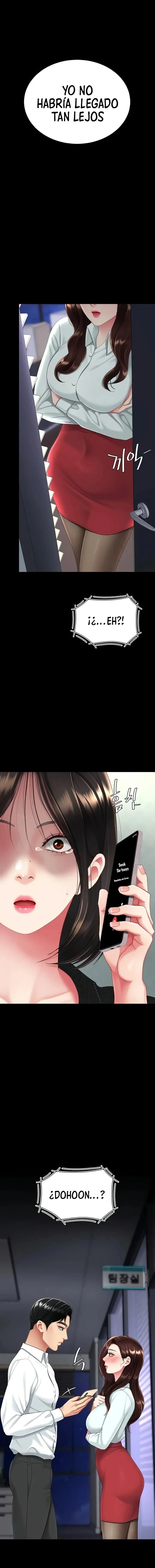 Me comí a tu madre primero Capítulo 136 - Página 23