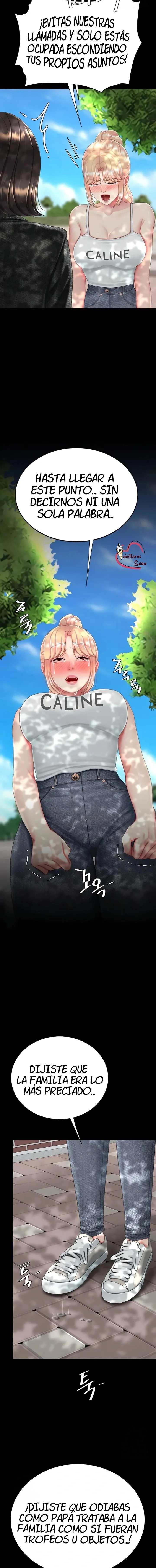 Me comí a tu madre primero Capítulo 136 - Página 8