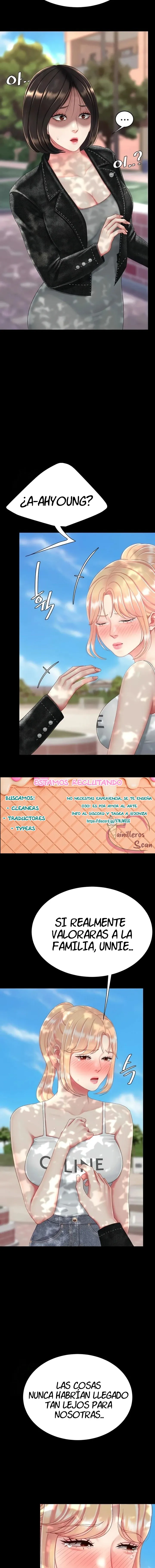 Me comí a tu madre primero Capítulo 136 - Página 9