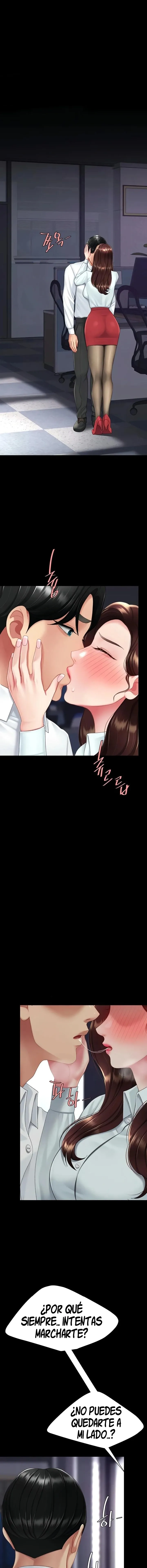 Me comí a tu madre primero Capítulo 137 - Página 10