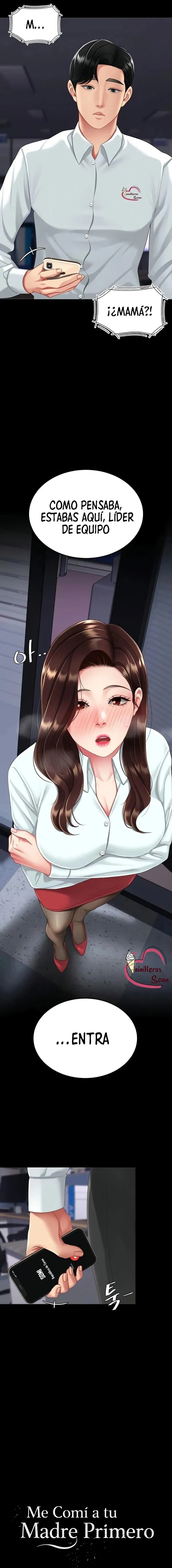 Me comí a tu madre primero Capítulo 137 - Página 3