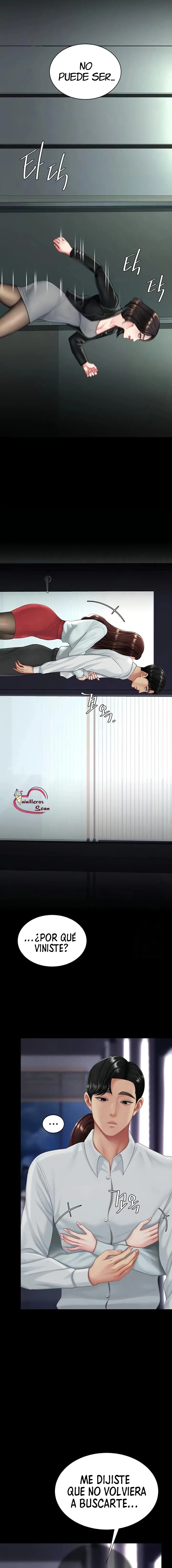 Me comí a tu madre primero Capítulo 137 - Página 6