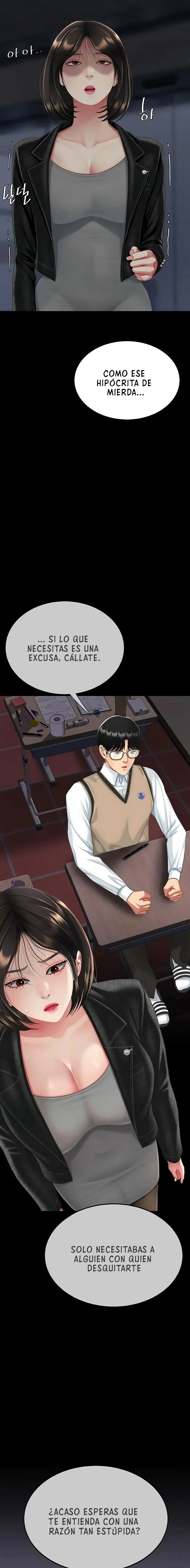 Me comí a tu madre primero Capítulo 138 - Página 22