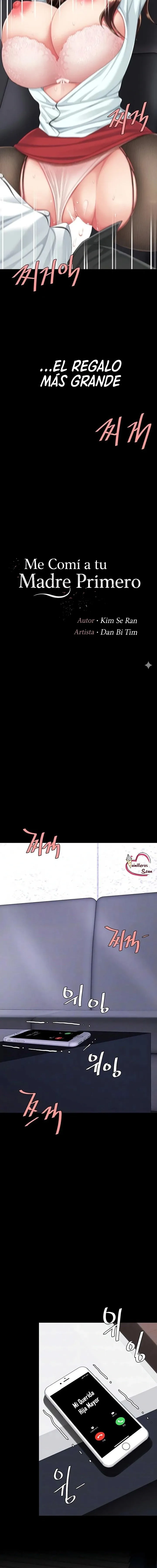 Me comí a tu madre primero Capítulo 138 - Página 4