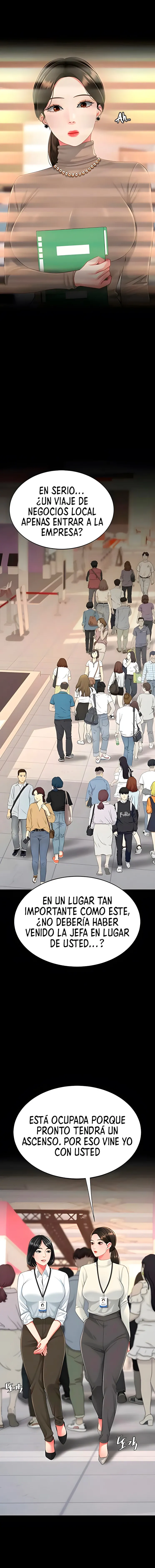 Me comí a tu madre primero Capítulo 140 - Página 16