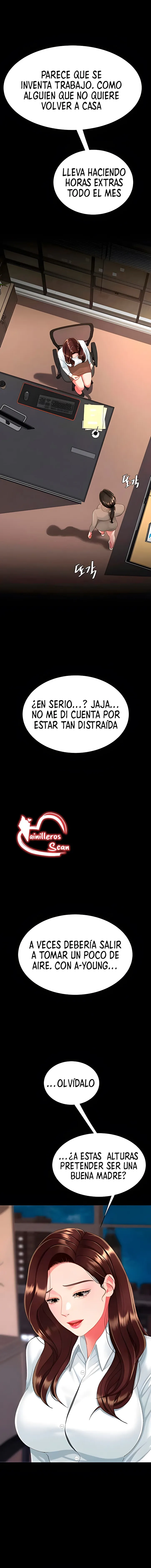 Me comí a tu madre primero Capítulo 140 - Página 23