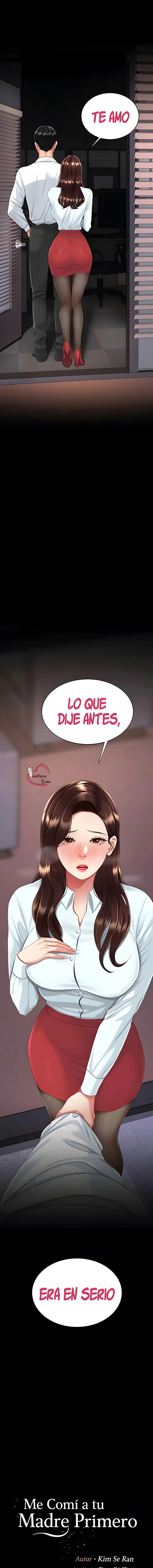 Me comí a tu madre primero Capítulo 140 - Página 4