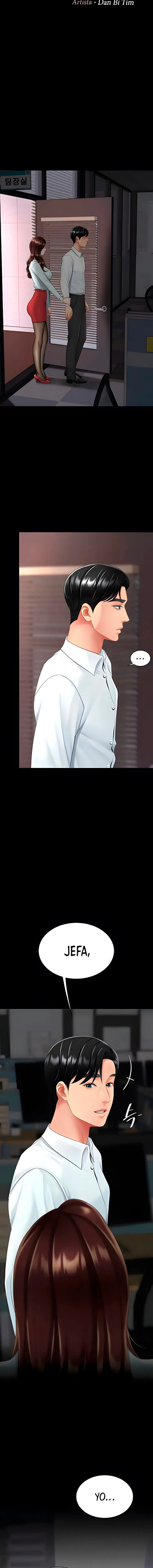 Me comí a tu madre primero Capítulo 140 - Página 5