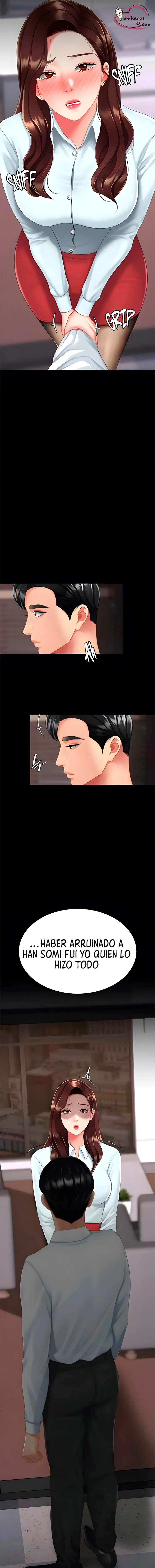 Me comí a tu madre primero Capítulo 140 - Página 6