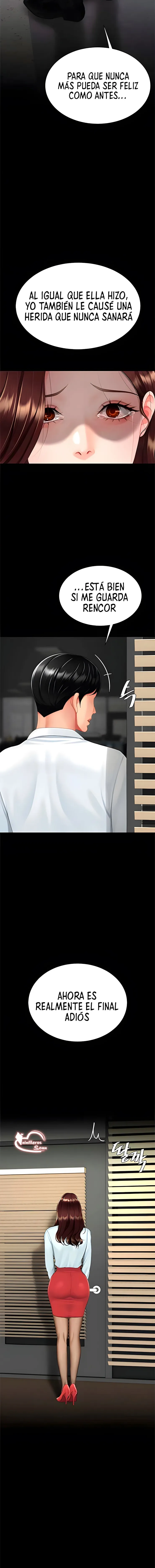 Me comí a tu madre primero Capítulo 140 - Página 7