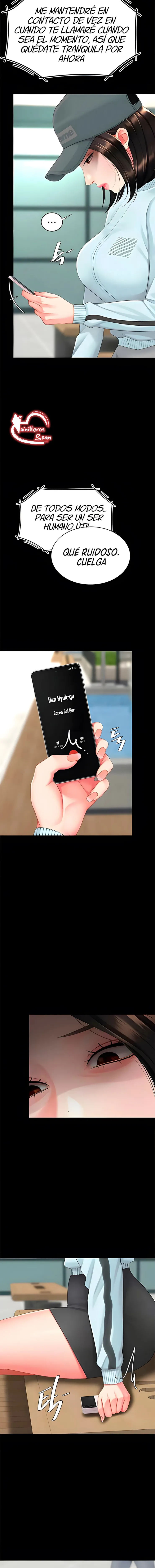 Me comí a tu madre primero Capítulo 140 - Página 9