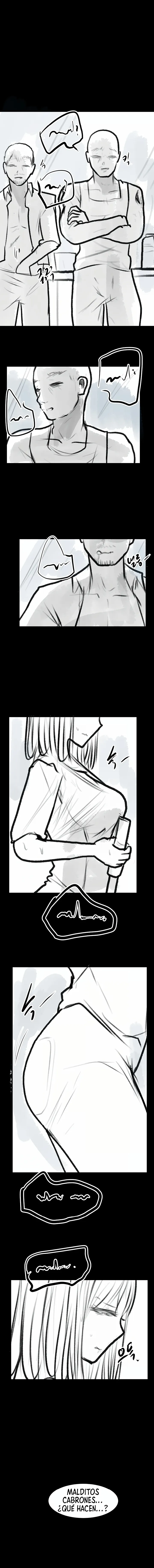 Me comí a tu madre primero Capítulo 141.5 - Página 11