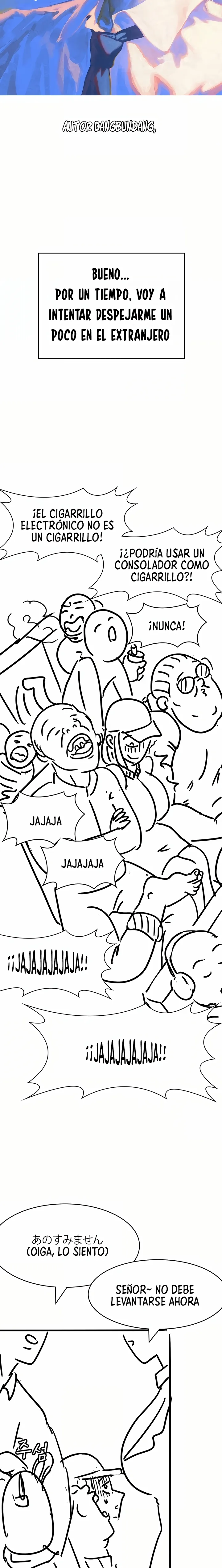 Me comí a tu madre primero Capítulo 141.5 - Página 18