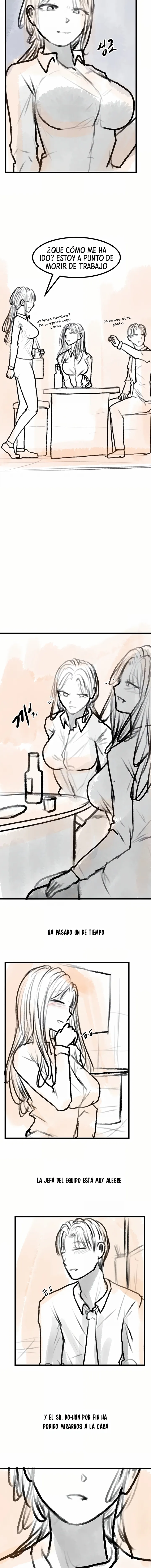 Me comí a tu madre primero Capítulo 141.5 - Página 2