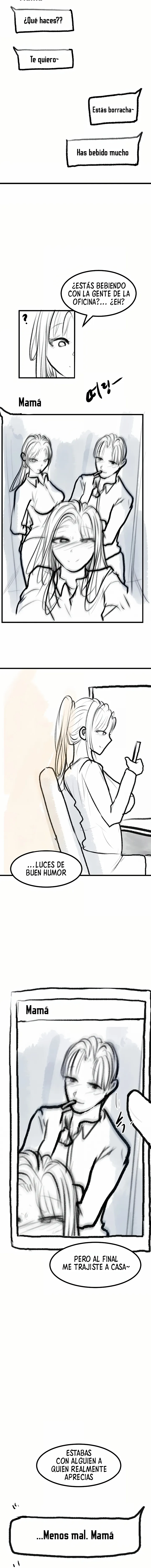 Me comí a tu madre primero Capítulo 141.5 - Página 4